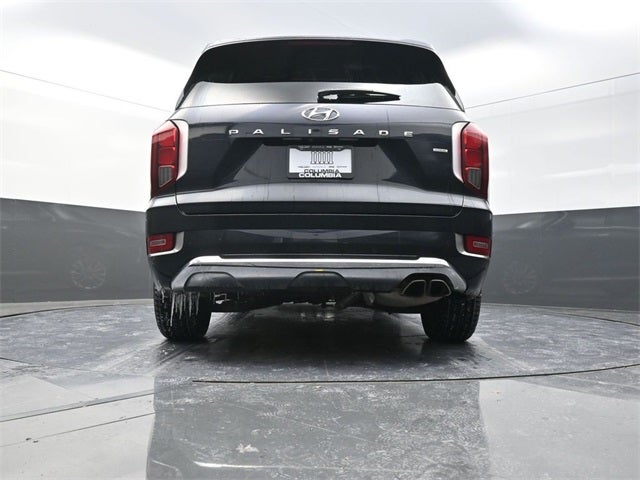 2020 Hyundai Palisade Limited