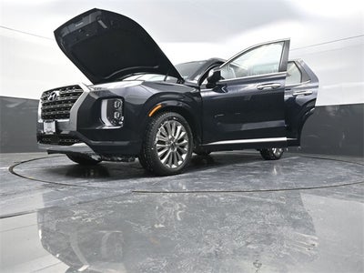 2020 Hyundai Palisade Limited