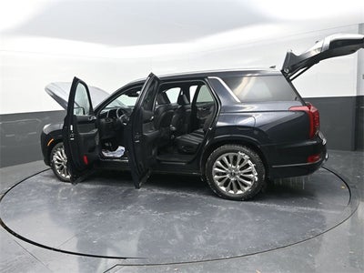 2020 Hyundai Palisade Limited