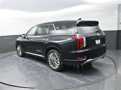 2020 Hyundai Palisade Limited