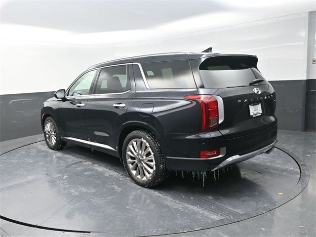 2020 Hyundai Palisade Limited