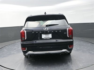 2020 Hyundai Palisade Limited