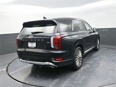 2020 Hyundai Palisade Limited