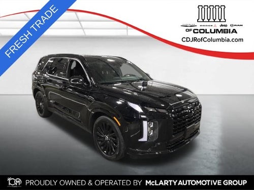2024 Hyundai Palisade Calligraphy Night Edition