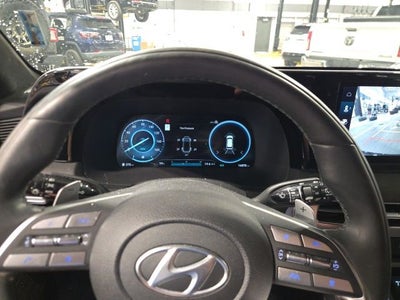 2024 Hyundai Palisade Calligraphy Night Edition