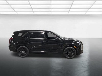 2024 Hyundai Palisade Calligraphy Night Edition