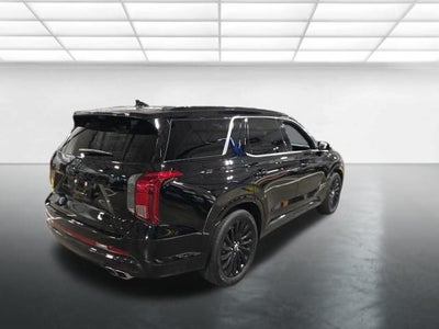 2024 Hyundai Palisade Calligraphy Night Edition