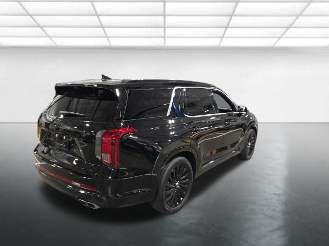 2024 Hyundai Palisade Calligraphy Night Edition