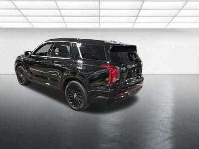 2024 Hyundai Palisade Calligraphy Night Edition