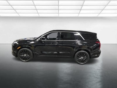 2024 Hyundai Palisade Calligraphy Night Edition