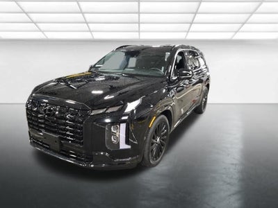 2024 Hyundai Palisade Calligraphy Night Edition