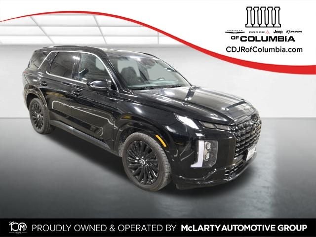 2024 Hyundai Palisade Calligraphy Night Edition