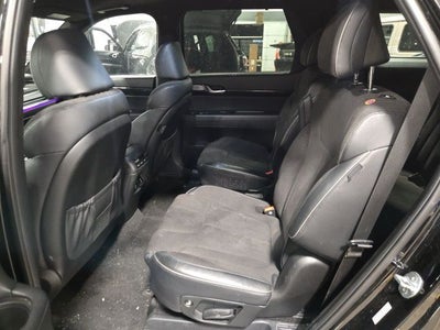 2024 Hyundai Palisade Calligraphy Night Edition