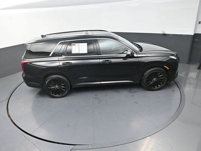 2024 Hyundai Palisade Calligraphy Night Edition