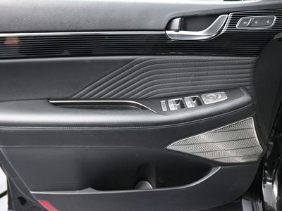 2024 Hyundai Palisade Calligraphy Night Edition