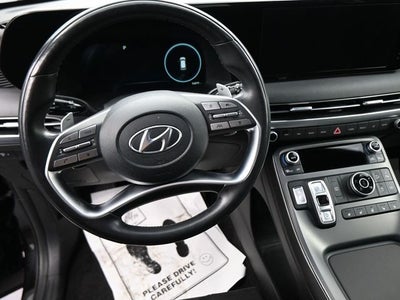 2024 Hyundai Palisade Calligraphy Night Edition
