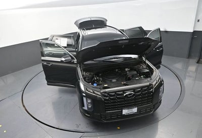 2024 Hyundai Palisade Calligraphy Night Edition