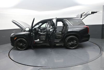 2024 Hyundai Palisade Calligraphy Night Edition