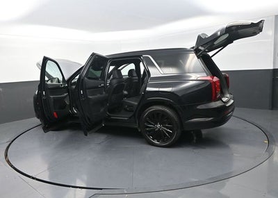 2024 Hyundai Palisade Calligraphy Night Edition