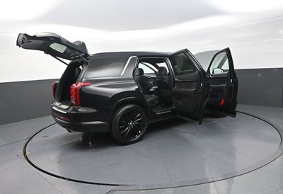 2024 Hyundai Palisade Calligraphy Night Edition