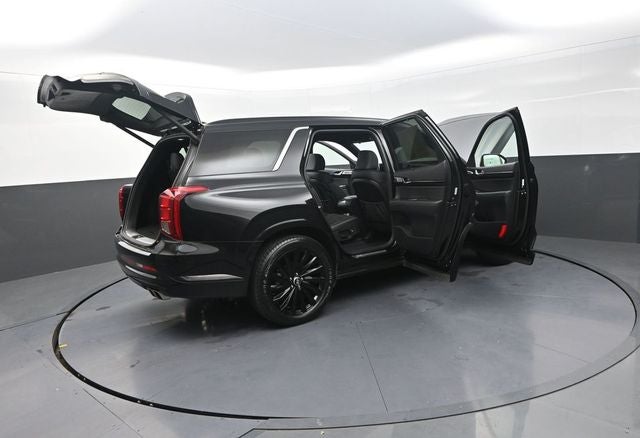 2024 Hyundai Palisade Calligraphy Night Edition