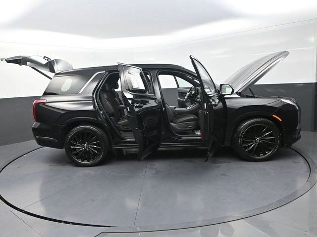 2024 Hyundai Palisade Calligraphy Night Edition