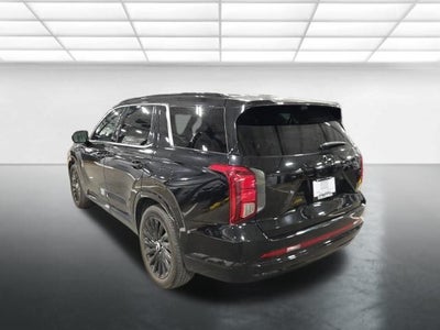 2024 Hyundai Palisade Calligraphy Night Edition