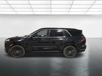 2024 Hyundai Palisade Calligraphy Night Edition