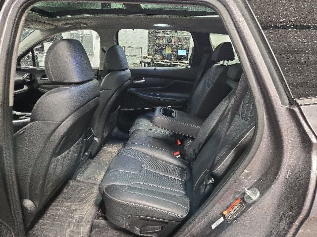 2022 Hyundai Santa Fe Hybrid SEL Premium