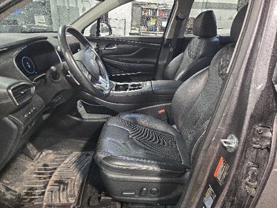 2022 Hyundai Santa Fe Hybrid SEL Premium