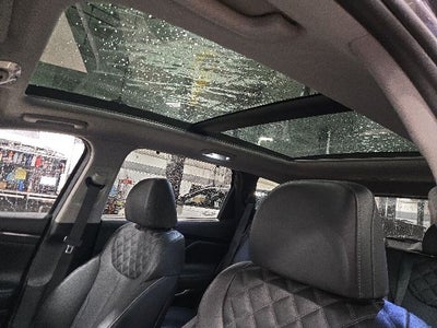 2022 Hyundai Santa Fe Hybrid SEL Premium