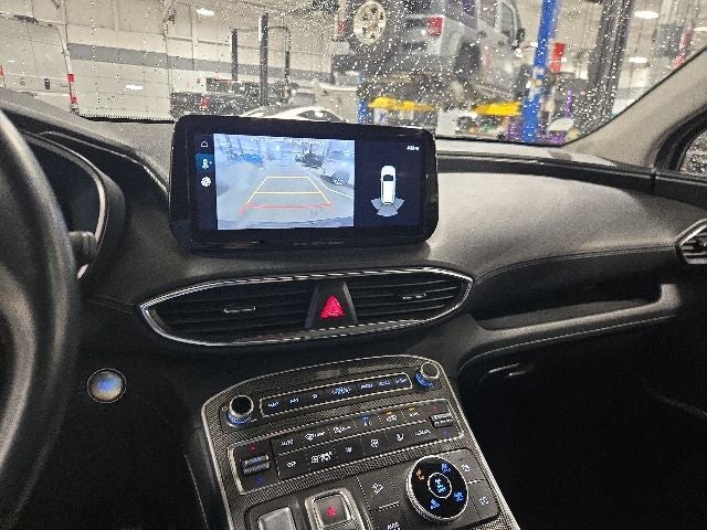 2022 Hyundai Santa Fe Hybrid SEL Premium
