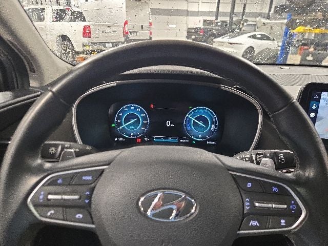 2022 Hyundai Santa Fe Hybrid SEL Premium
