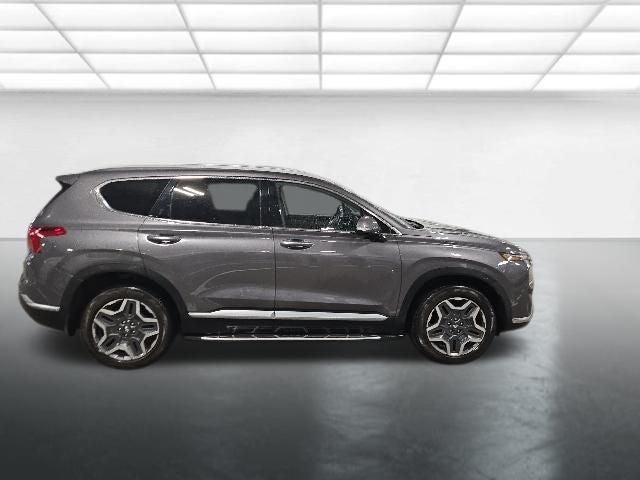 2022 Hyundai Santa Fe Hybrid SEL Premium