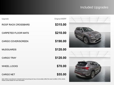 2022 Hyundai Santa Fe Hybrid SEL Premium