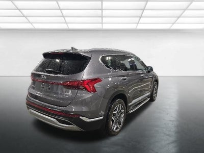 2022 Hyundai Santa Fe Hybrid SEL Premium