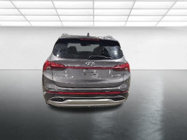 2022 Hyundai Santa Fe Hybrid SEL Premium
