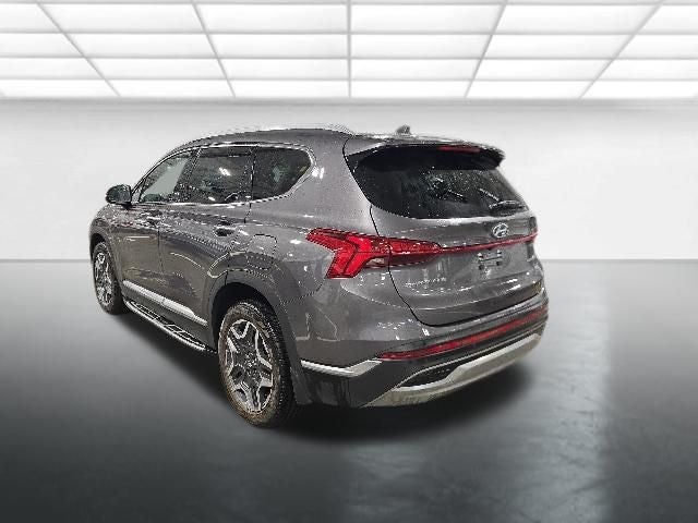 2022 Hyundai Santa Fe Hybrid SEL Premium