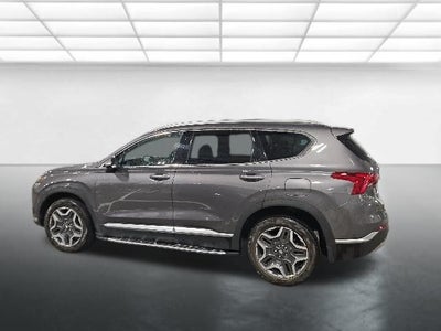 2022 Hyundai Santa Fe Hybrid SEL Premium