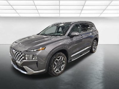 2022 Hyundai Santa Fe Hybrid SEL Premium
