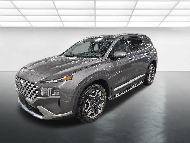 2022 Hyundai Santa Fe Hybrid SEL Premium