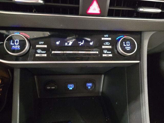 2021 Hyundai Sonata SEL