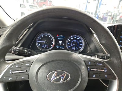 2021 Hyundai Sonata SEL