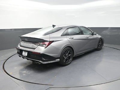 2024 Hyundai Elantra N Line