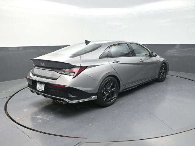 2024 Hyundai Elantra N Line