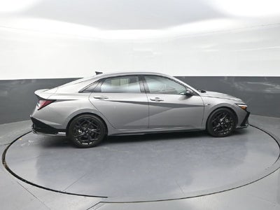 2024 Hyundai Elantra N Line
