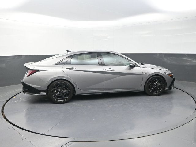 2024 Hyundai Elantra N Line