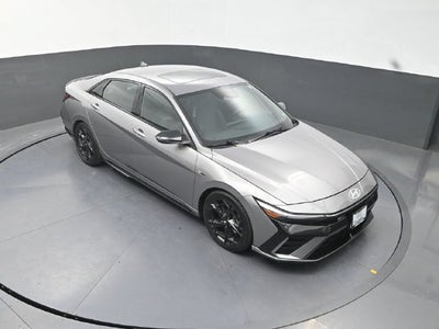 2024 Hyundai Elantra N Line