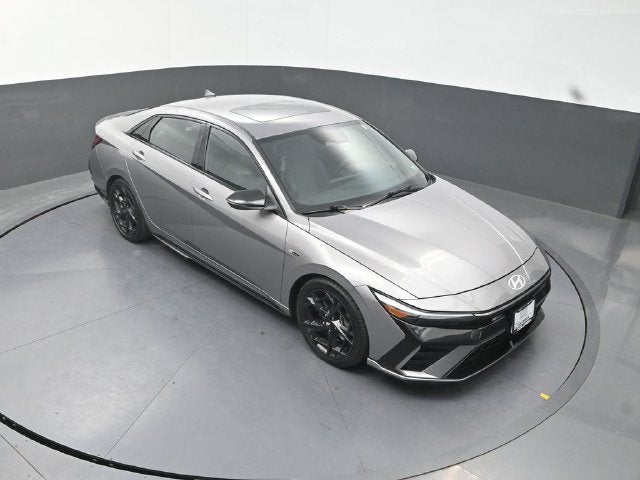 2024 Hyundai Elantra N Line