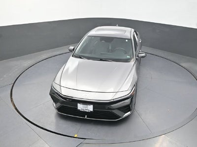 2024 Hyundai Elantra N Line